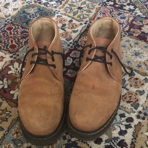 Dr Martens 3 Eye Leather Shoes